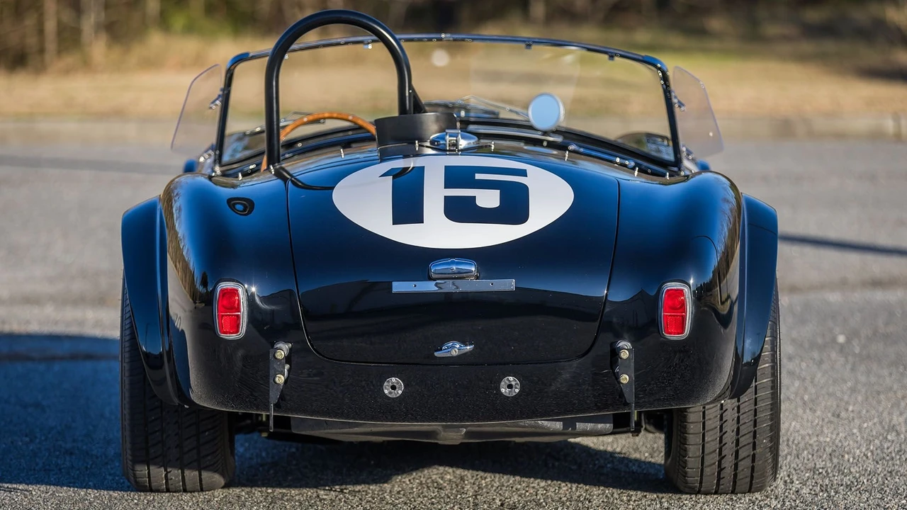 1963 Superformance - Image 12 of 31
