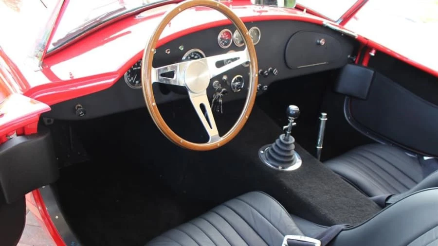 1963 Superformance - Image 4 of 8