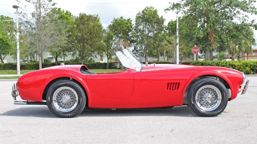 1963 Superformance - Image 2 of 8