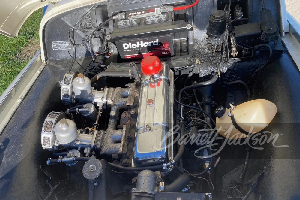 1963 Triumph TR3B - Image 2 of 13