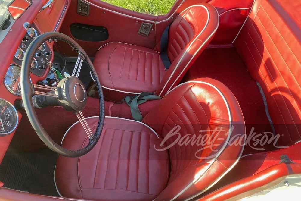 1963 Triumph TR3B - Image 3 of 13