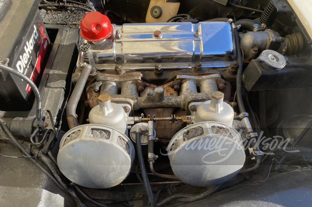 1963 Triumph TR3B - Image 6 of 13