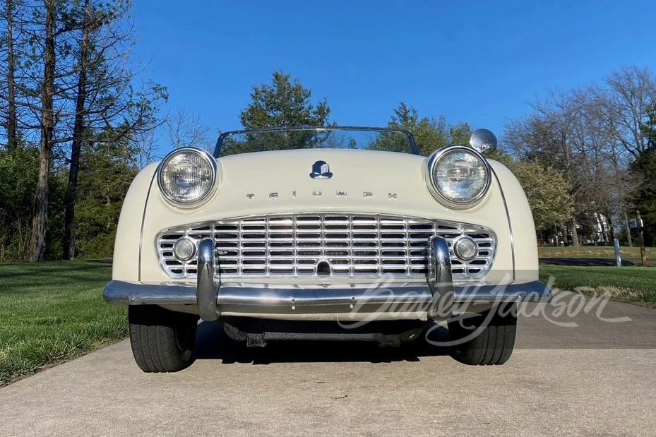 1963 Triumph TR3B - Image 7 of 13