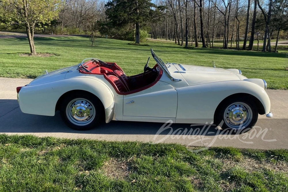 1963 Triumph TR3B - Image 11 of 13