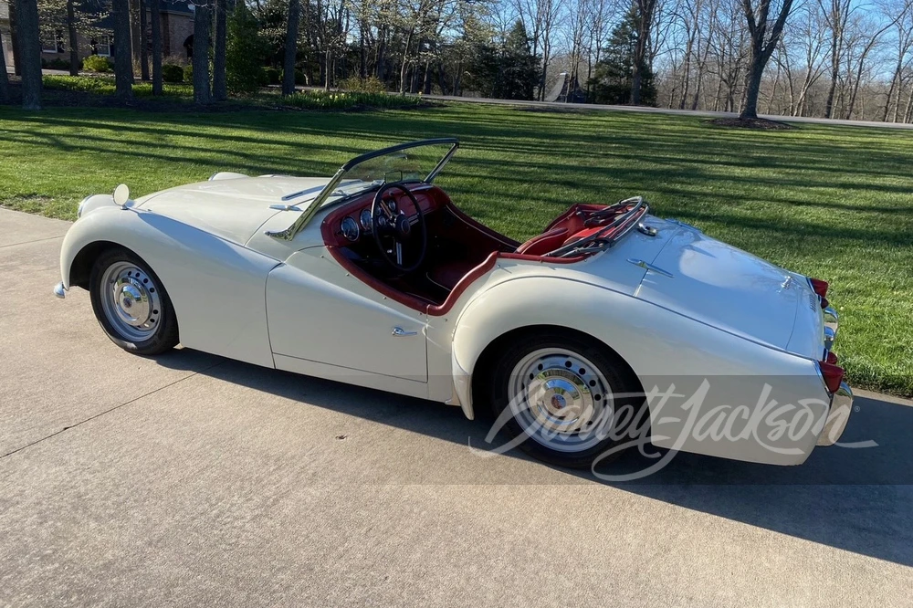 1963 Triumph TR3B - Image 12 of 13