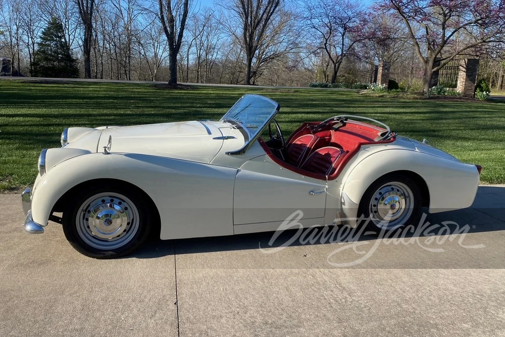 1963 Triumph TR3B - Image 13 of 13