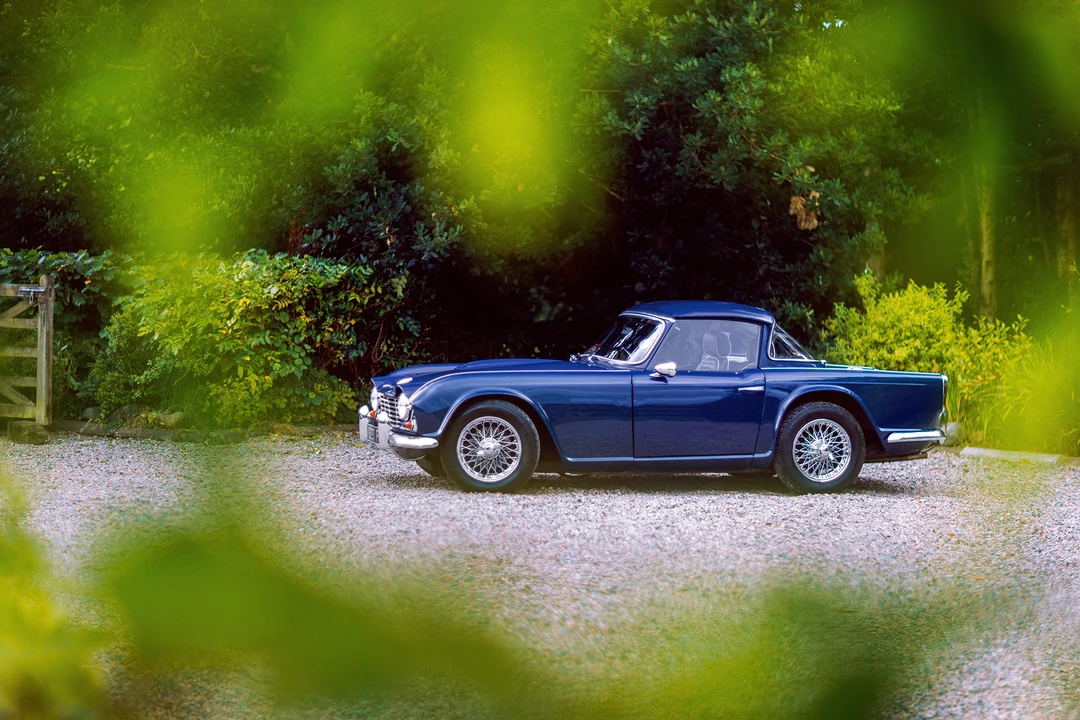 1963 Triumph TR4 - Image 5 of 31