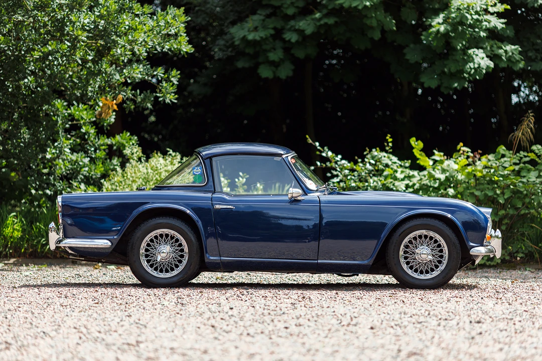 1963 Triumph TR4 - Image 9 of 31