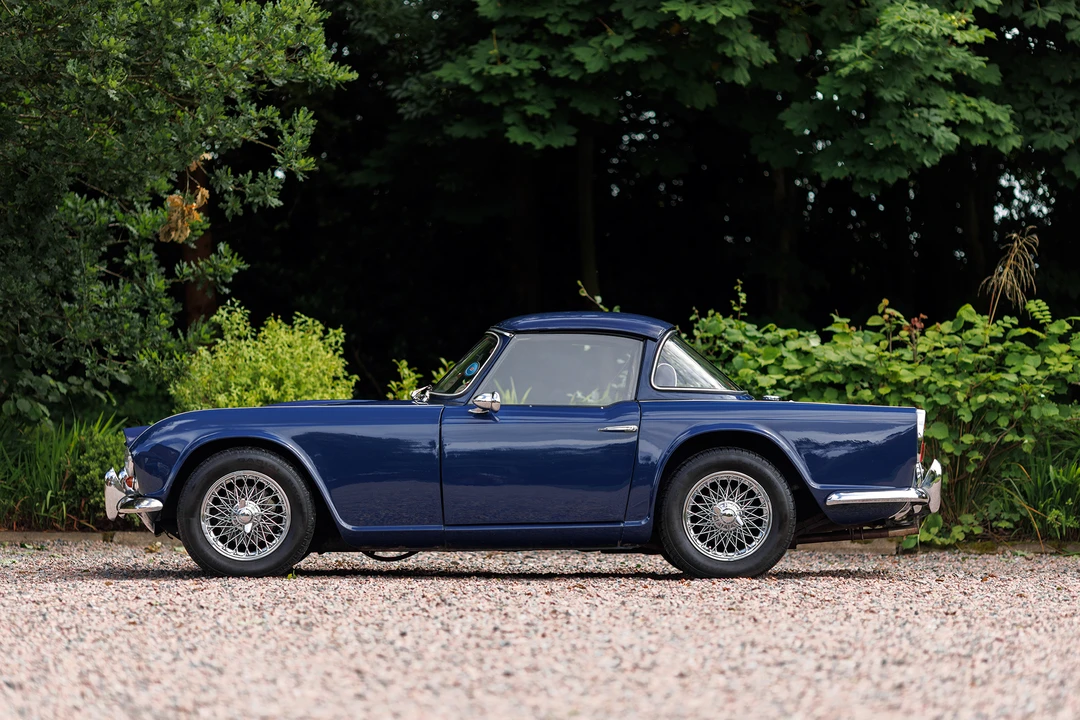 1963 Triumph TR4 - Image 13 of 31