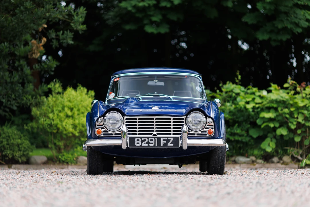 1963 Triumph TR4 - Image 11 of 31