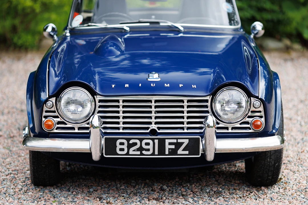 1963 Triumph TR4 - Image 19 of 31