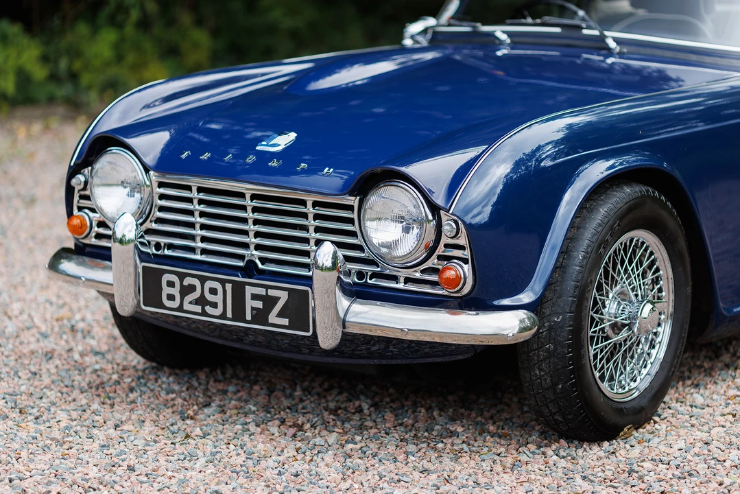 1963 Triumph TR4 - Image 22 of 31