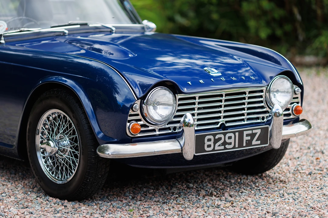 1963 Triumph TR4 - Image 23 of 31