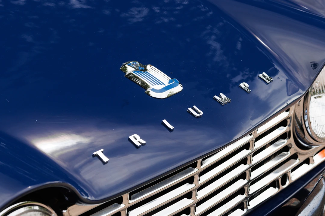 1963 Triumph TR4 - Image 24 of 31
