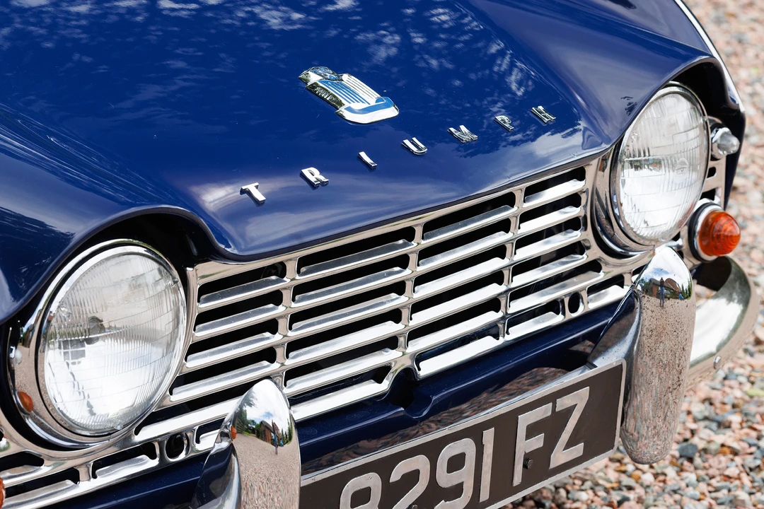 1963 Triumph TR4 - Image 25 of 31
