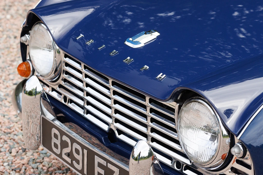 1963 Triumph TR4 - Image 28 of 31