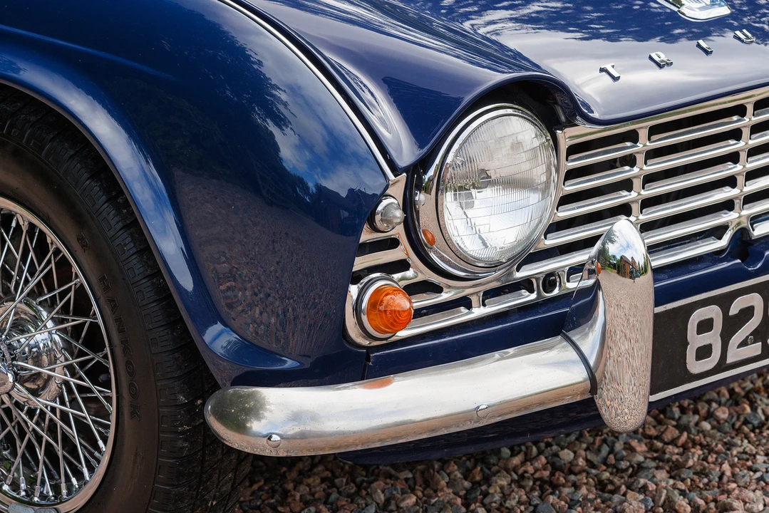 1963 Triumph TR4 - Image 30 of 31