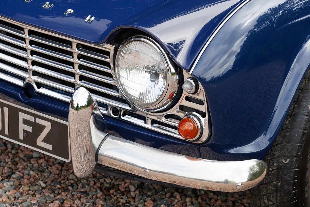 1963 Triumph TR4 - Image 31 of 31