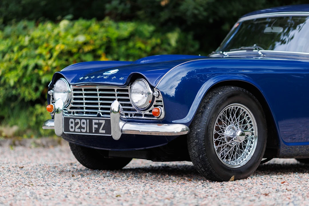1963 Triumph TR4 - Image 20 of 31