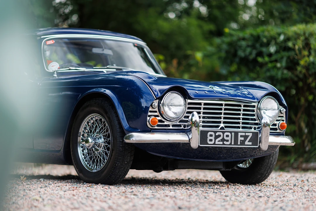 1963 Triumph TR4 - Image 21 of 31