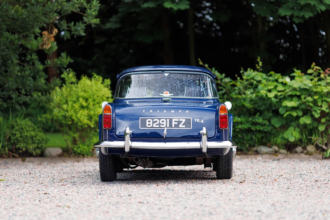 1963 Triumph TR4 - Image 7 of 31