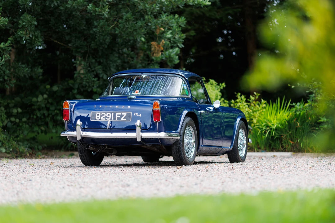 1963 Triumph TR4 - Image 8 of 31