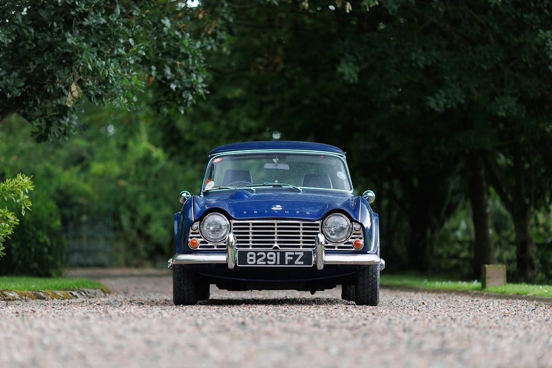 1963 Triumph TR4 - Image 3 of 31
