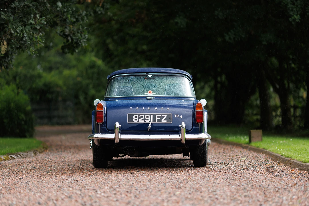 1963 Triumph TR4 - Image 15 of 31