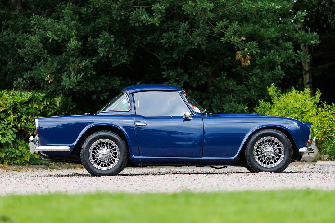 1963 Triumph TR4 - Image 17 of 31
