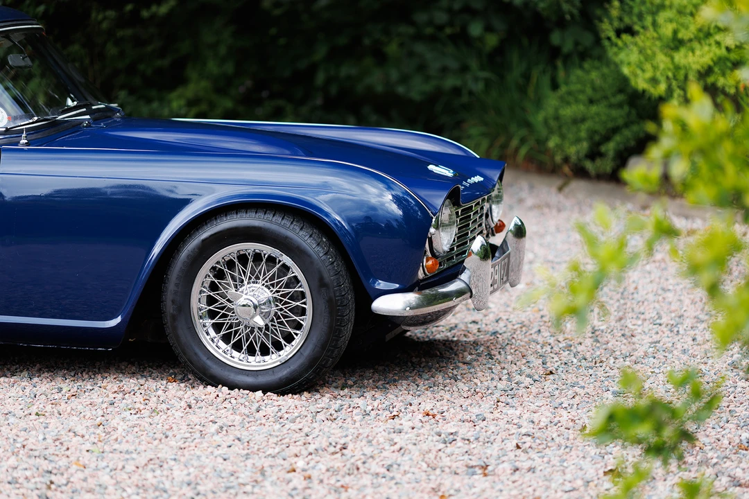 1963 Triumph TR4 - Image 29 of 31