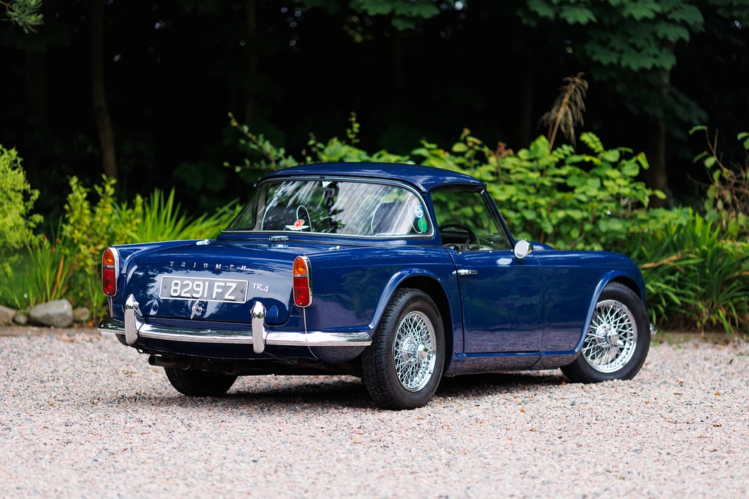 1963 Triumph TR4 - Image 16 of 31