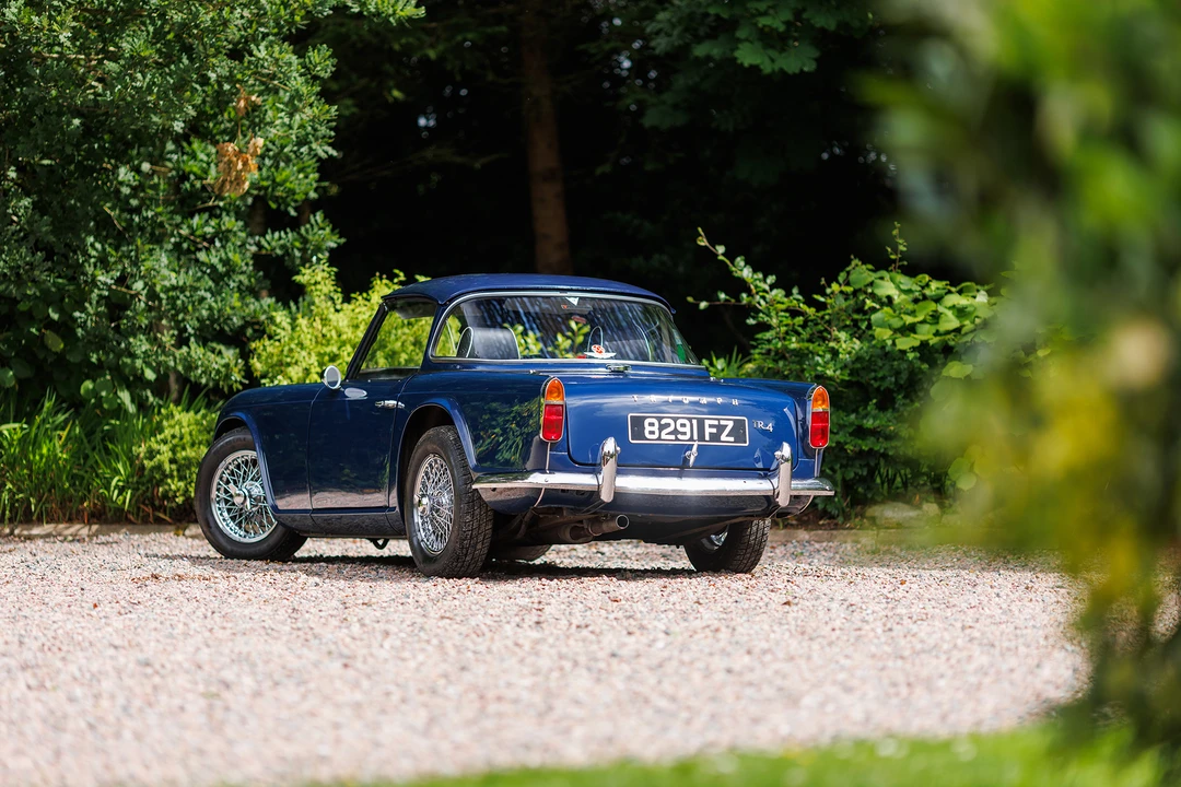 1963 Triumph TR4 - Image 14 of 31
