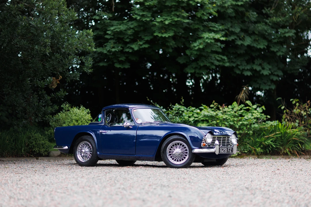 1963 Triumph TR4 - Image 18 of 31