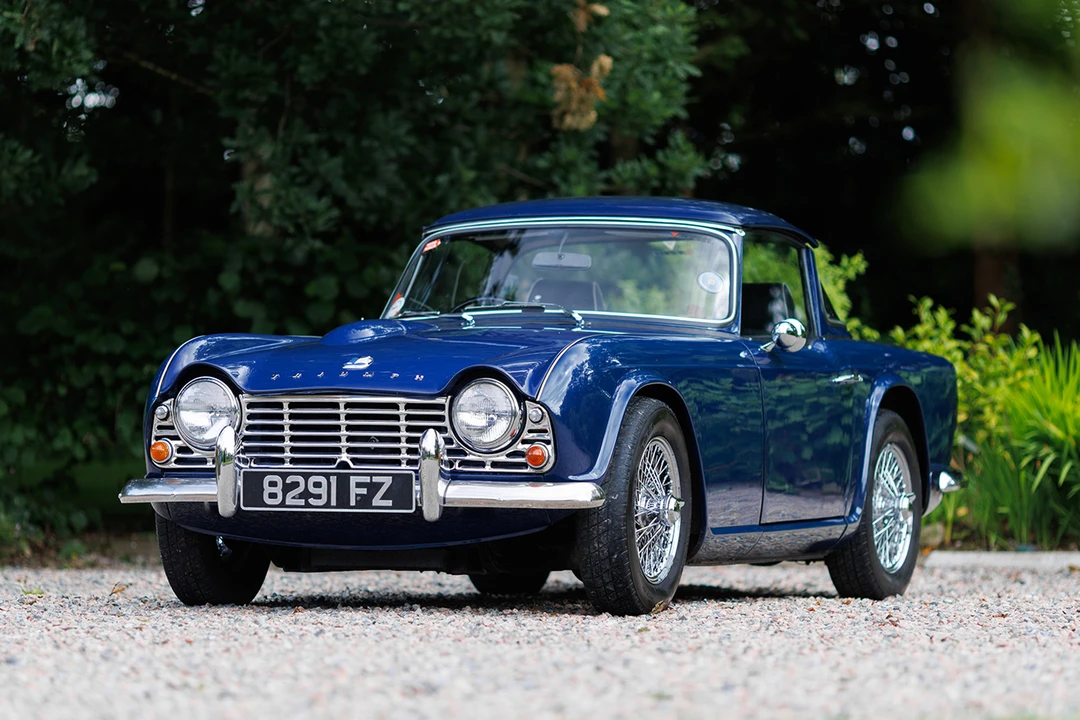 1963 Triumph TR4 - Image 2 of 31