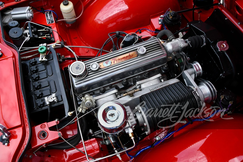1963 Triumph TR4 - Image 2 of 14