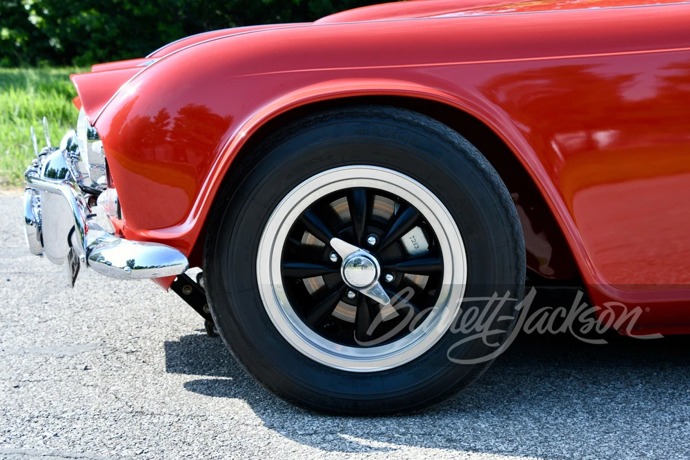 1963 Triumph TR4 - Image 3 of 14