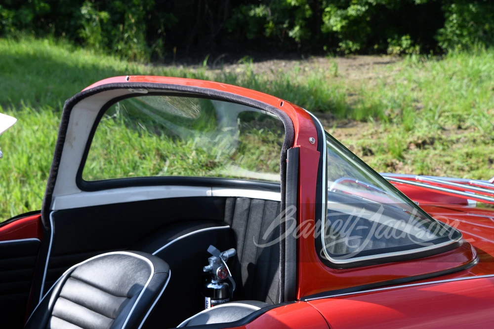 1963 Triumph TR4 - Image 6 of 14