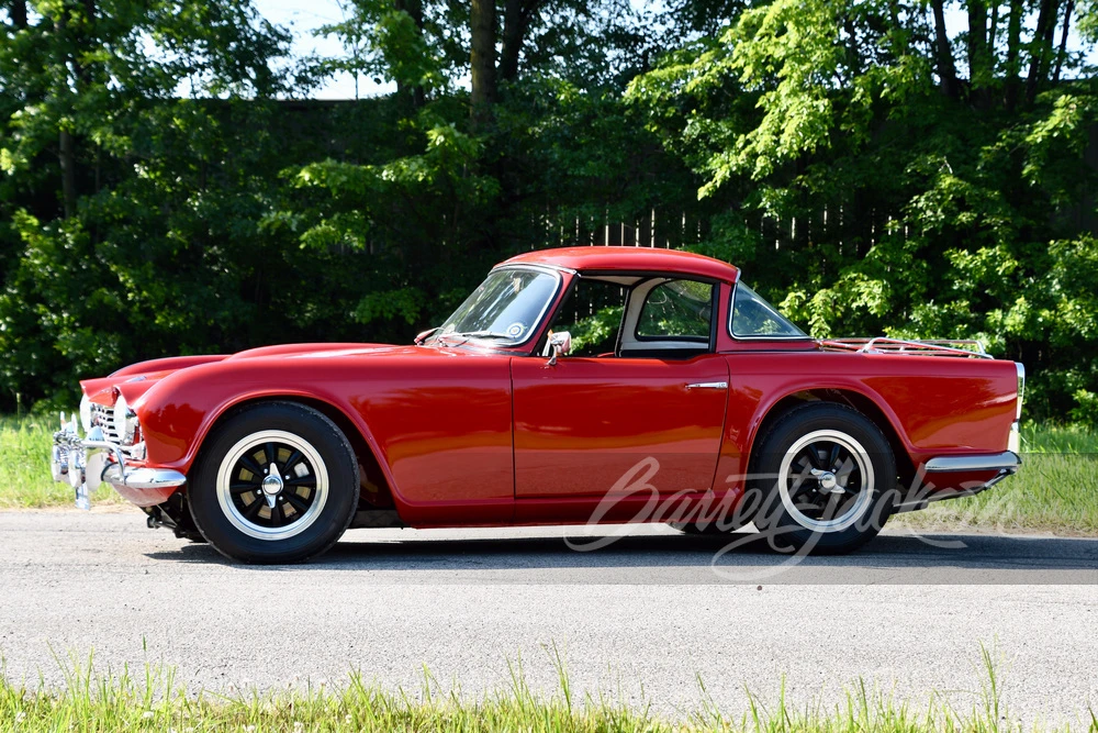 1963 Triumph TR4 - Image 8 of 14