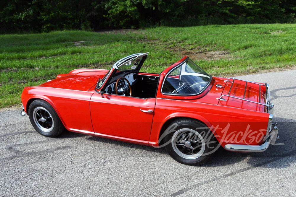 1963 Triumph TR4 - Image 11 of 14