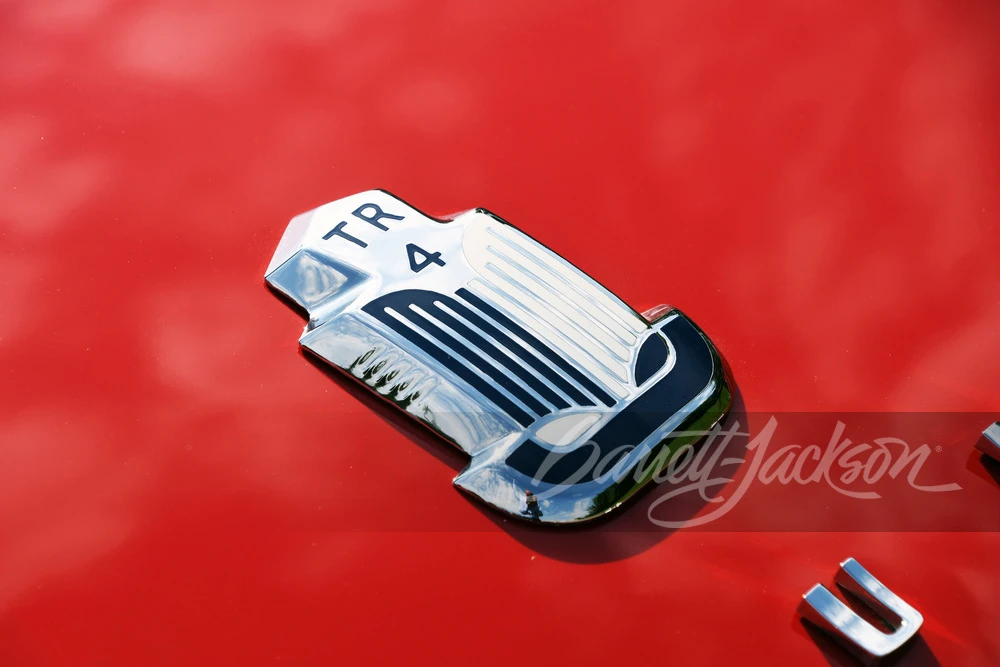 1963 Triumph TR4 - Image 12 of 14