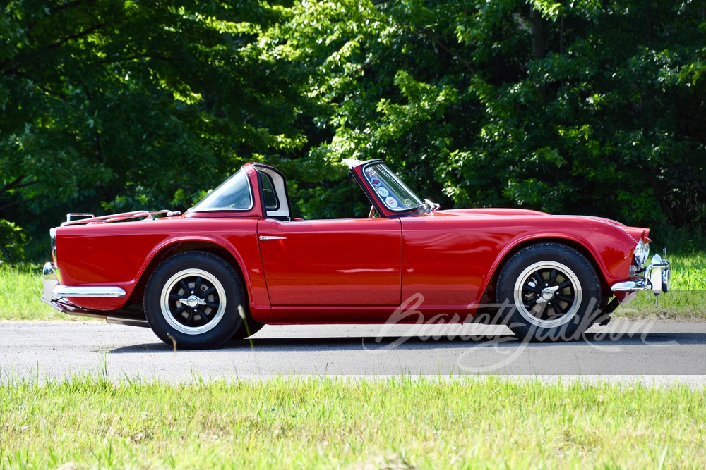 1963 Triumph TR4 - Image 14 of 14