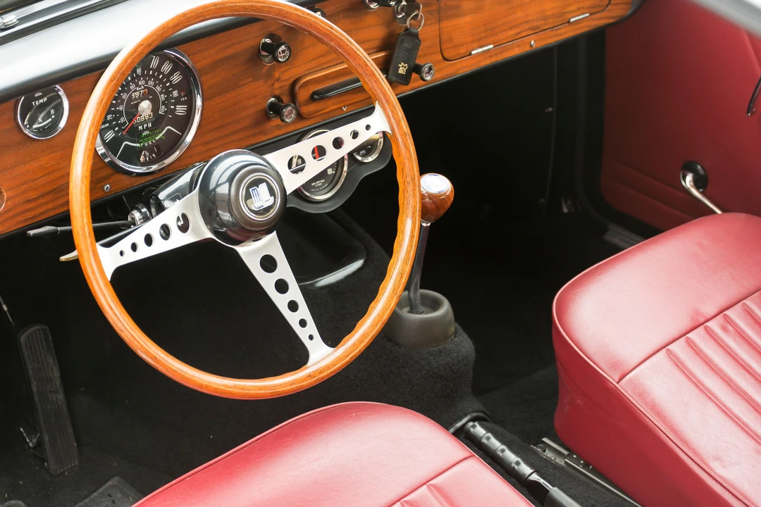 1963 Triumph Vitesse - Image 25 of 31