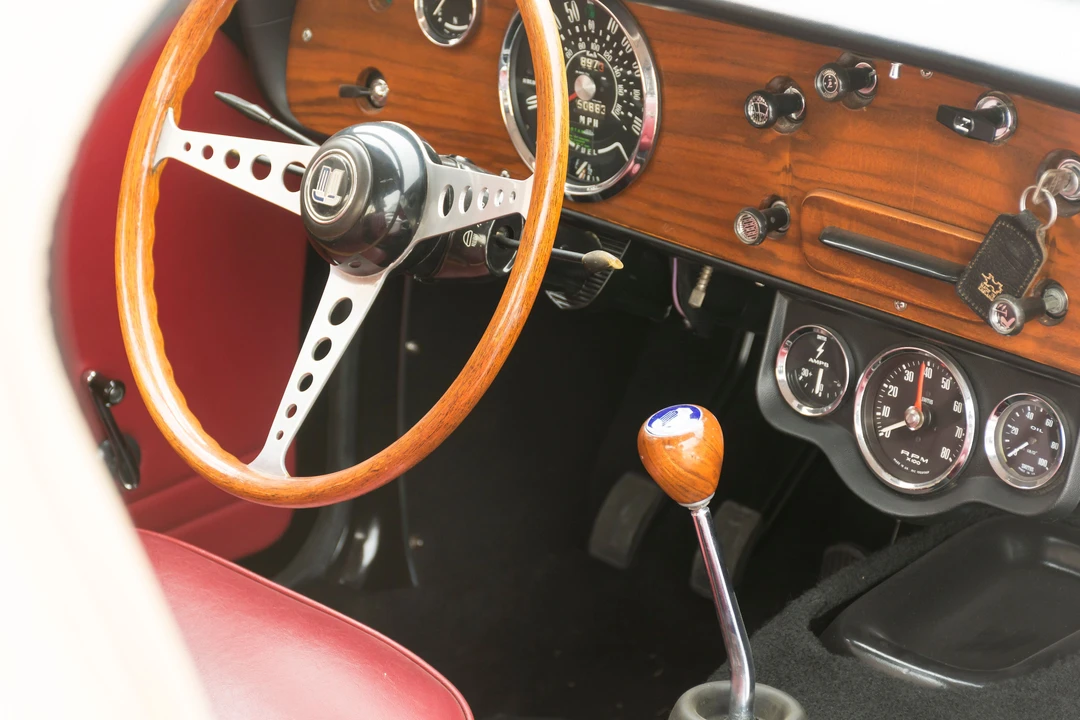 1963 Triumph Vitesse - Image 18 of 31