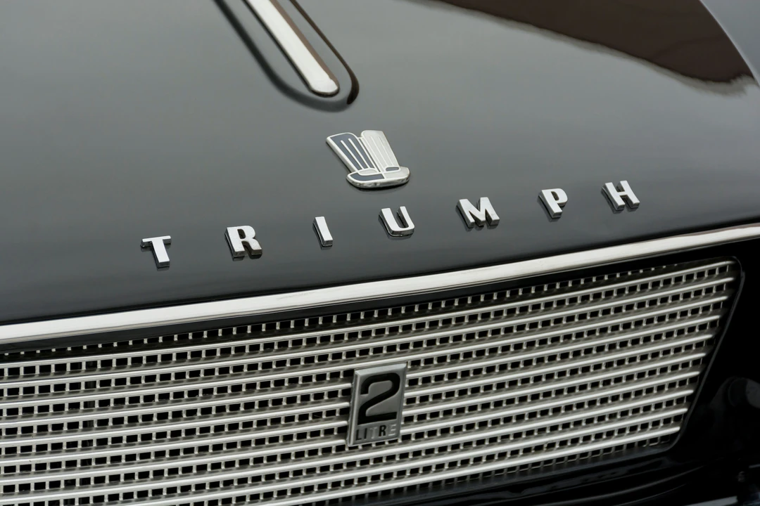 1963 Triumph Vitesse - Image 14 of 31