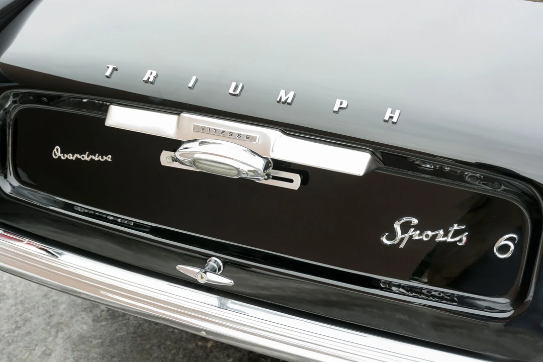 1963 Triumph Vitesse - Image 27 of 31