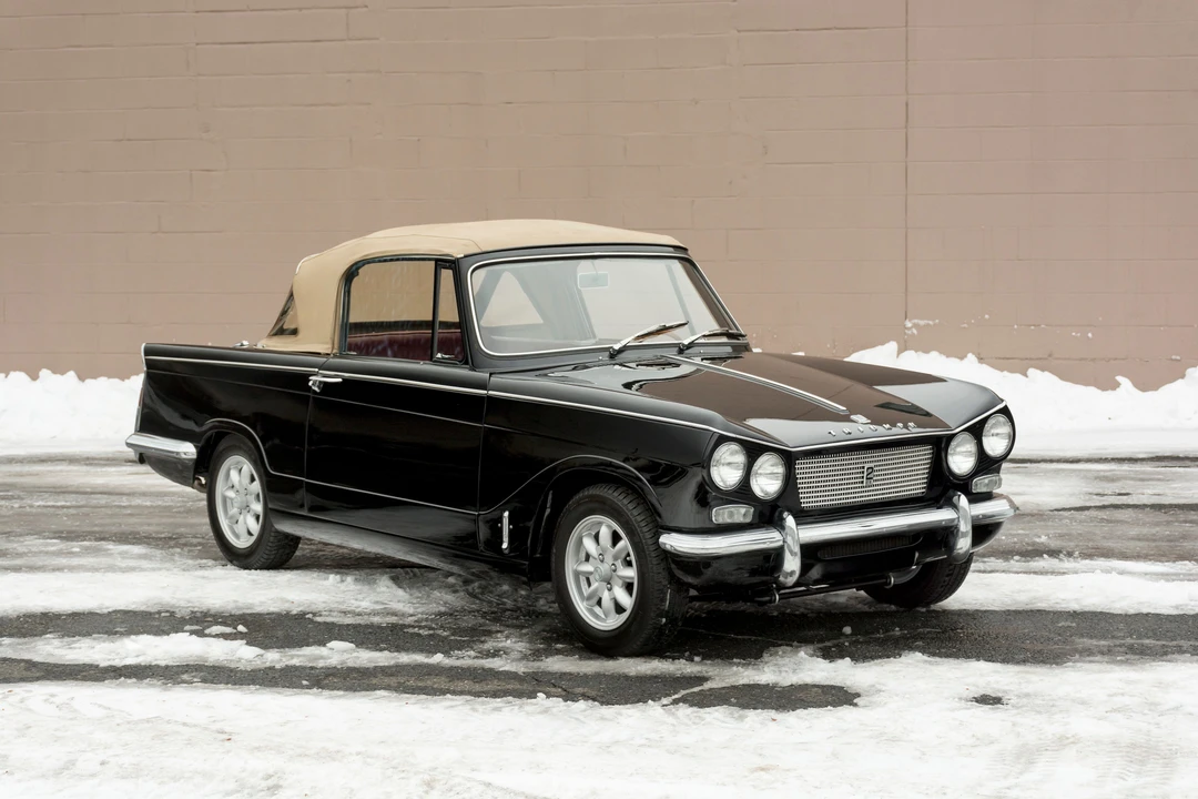 1963 Triumph Vitesse - Image 15 of 31
