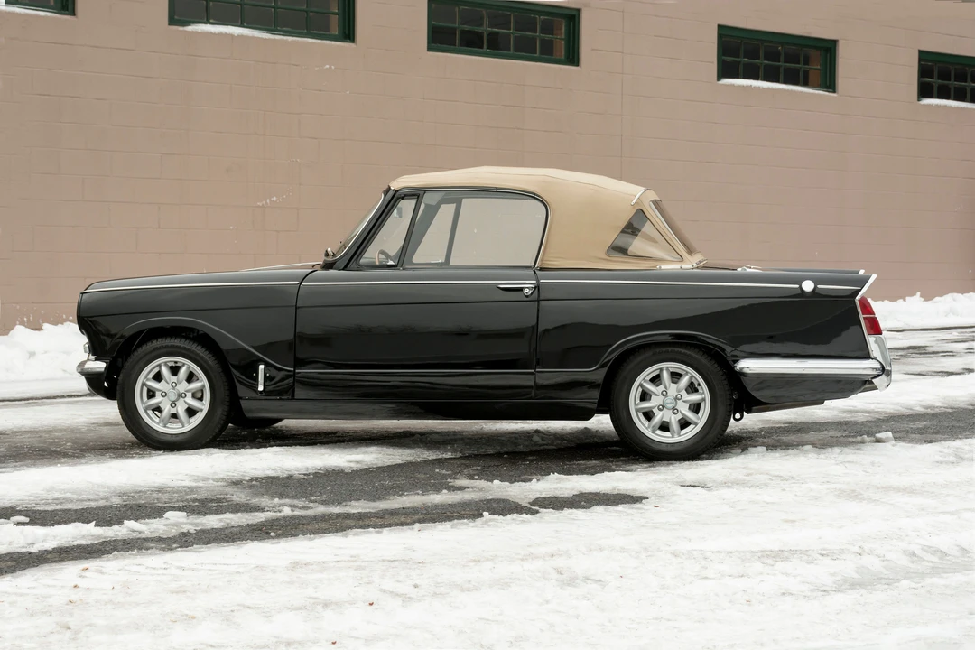 1963 Triumph Vitesse - Image 9 of 31