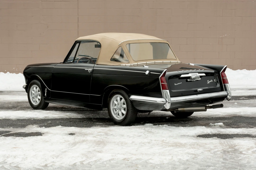 1963 Triumph Vitesse - Image 8 of 31