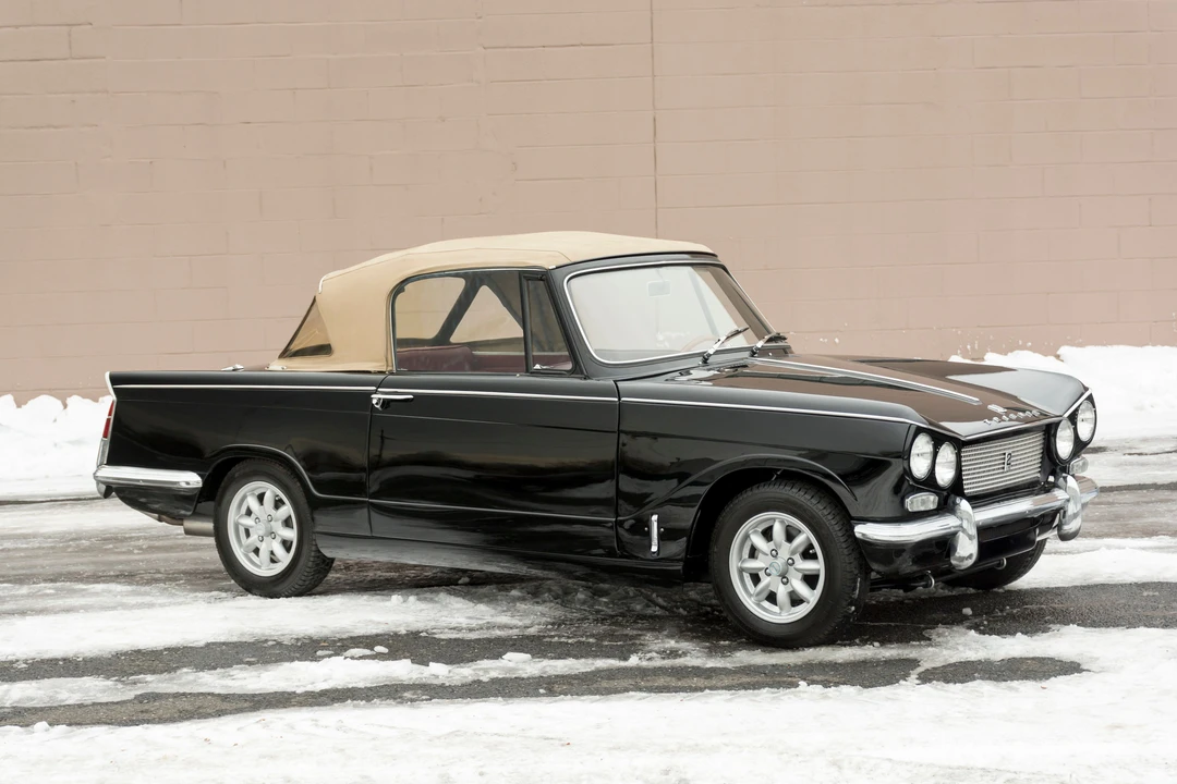 1963 Triumph Vitesse - Image 16 of 31