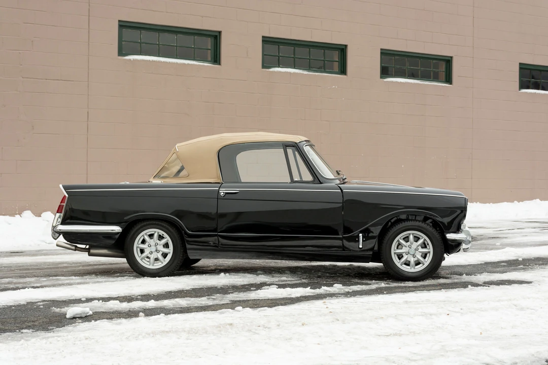 1963 Triumph Vitesse - Image 17 of 31